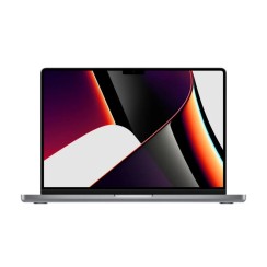 Apple MacBook Pro A2442 14" M1 Pro, 16GB, SSD 512GB, GPU 14 Core, 2021, Grigio siderale, A